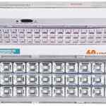 Lámpara LED recargable de emergencia baja a su menor precio