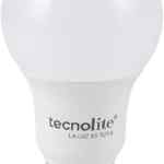 Tecnolite foco LED ahorrador A19 baja a un excelente precio