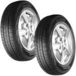 Juego de 2 llantas Tornel medidas 175/70R13 bajan a su menor precio