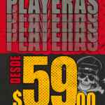 Playeras desde $59 en Toxic hasta agotar existencias