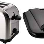 Combo T-Fal con tostador de pan + sandwichera eléctrica bajan a su menor precio