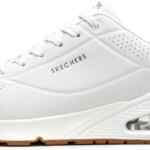 Oferta flash en tenis para mujer Skechers Uno Stand on Air baja a su menor precio