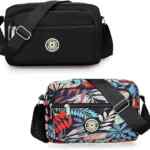 Oferta flash: juego de 2 bolsas bandoleras para mujer bajan de precio