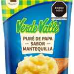 Puré de papa instantáneo Verde Valle sabor Mantequilla rinde 5 porciones baja de precio + 10% adicional con Planea y Ahorra