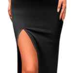 Vestido largo de verano para mujer baja a su menor precio