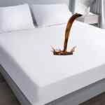 Protector de colhón impermeable para cama king baja de precio
