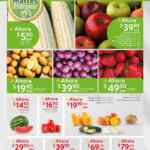 Martes de Frescura Walmart 24 de junio: precios de frutas y verduras