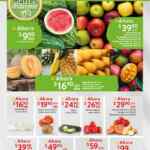 Martes de Frescura Walmart 3 de junio: precios de frutas y verduras