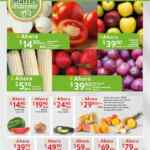 Martes de Frescura Walmart 10 de junio: precios de frutas y verduras