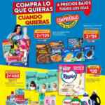Folleto Walmart Precios Bajos al 2 de julio 2025