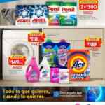 Folleto Walmart Precios Bajos al 2 de julio 2025