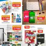 Folleto Walmart Precios Bajos al 2 de julio 2025