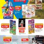 Folleto Walmart Precios Bajos al 2 de julio 2025