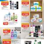 Folleto Walmart Precios Bajos al 2 de julio 2025