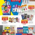 Folleto Walmart Precios Bajos al 2 de julio 2025