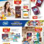 Folleto Walmart Precios Bajos al 2 de julio 2025
