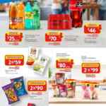 Folleto Walmart Precios Bajos al 2 de julio 2025