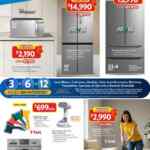 Folleto Walmart Precios Bajos al 2 de julio 2025