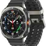 Reloj inteligente Samsung Galaxy Watch Ultra Titanium caja de 47 mm baja a su menor precio + 3 meses sin intereses