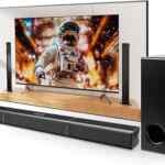Barra de sonido con subwoofer de 5.1 canales baja a su menor precio + Cupón de $600 de descuento