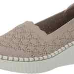 Oferta Flash: Zapatos tenis de plataforma para mujer Skechers Wilshire Blvd baja de precio