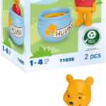 Figura de acción Playmobil Junior Winnie Pooh con tarro de miel baja de precio