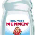 Aceite para bebé Baby Magic Mennen Hipoalergénico Humectante baja a un excelente precio