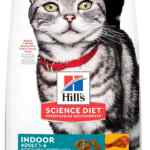 Alimento saludable para mascotas Hills Science Diet gato de interiores con 7 kg baja a su menor precio