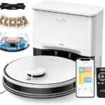 Aspiradora robot y trapeador iLife A30 Pro baja a su menor precio
