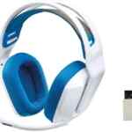 Audífonos gamer inalámbricos Logitech G535 Light Speed baja de precio