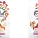 Combo alimento para mascotas Purina Beneful Salmón Salud Radiante de 10 kg + Carne Original de 10 kg bajan a su menor precio