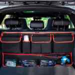 Bolsa organizadora para asiento trasero de auto baja a su menor precio