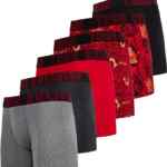 Juego de 6 bóxers de algodón para hombre True Religion bajan de precio