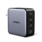 Cargador con 4 entradas Nexode X5 de 100 W de potencia para laptops o celulares baja a su menor precio