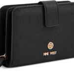 Cartera monedero para mujer Nine West baja a su menor precio