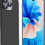 Celular smartphone de 6.6 pulgadas con 12 GB de RAM y 512 GB de capacidad baja de precio