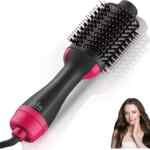 Cepillo secador de pelo con 1000 W de potencia y revestimiento cerámico baja a su menor precio