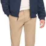 Chamarra para hombre Tommy Hilfiger Varsity Bomber baja a su menor precio
