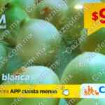 Martimiércoles Chedraui de frutas y verduras 17 y 18 de junio 2025