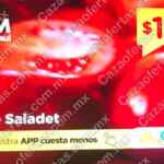 Martimiércoles Chedraui de frutas y verduras 24 y 25 de junio 2025