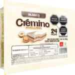 Chocolate blanco Cremino Avellana con 24 piezas baja a su menor precio