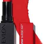 Lápiz labial Revlon ColorStay Suede Ink baja a un precio buenísim