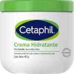 Crema hidratante Cetaphil para pieles sensibles con 453 g baja a su menor precio
