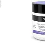 Combo Neutrogena con crema hidratante reparador nocturno + exfoliante facial Purified skin bajan a su menor precio