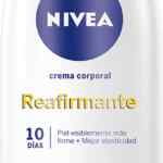 Crema corporal reafirmante Nivea Q10 + Vitamina C de 400 ml baja a su menor precio