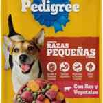 Alimento para mascotas Pedigree Razas Pequeñas costal de 20 kg baja de precio