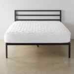 Cubrecolchón acolchado Amazon Basics para cama king baja a su menor precio