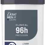 Desodorante para hombre Dove Men Care Clinical 3 en 1 con 96 horas de protección baja de precio