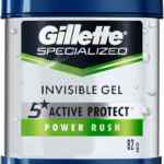 Desodorante en gel para hombre Gillette Specialized Active Protect Power Rush baja a su menor precio