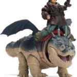 Figura de acción Cómo Entrenar a tu Dragón Gronckle & Fishlegs bajan a su menor precio